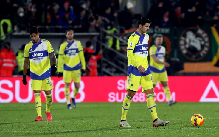 Нов провал за Юве, Дибала пак се контузи