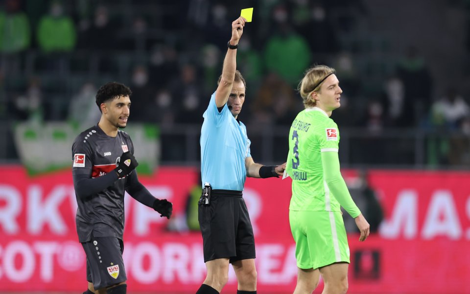 Волфсбург - Щутгарт, Бундеслига