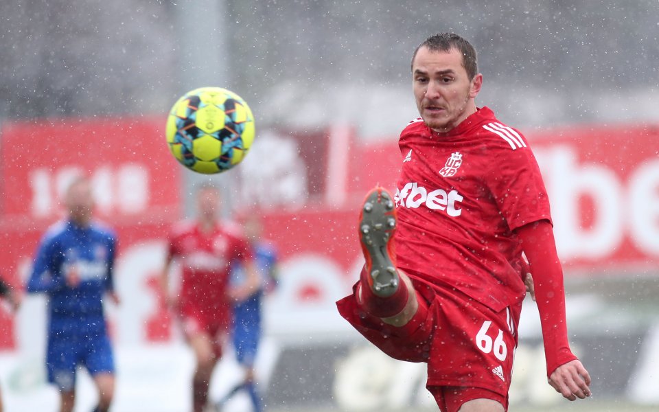 Спонсорът на ЦСКА 1948 &ndash; Цветомир Найденов, обяви в социалните