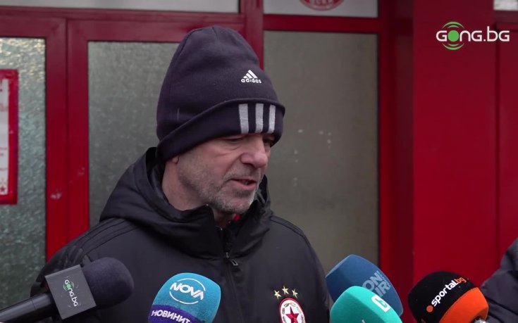 Младенов: Имаше всичко в играта на ЦСКА срещу Черно море