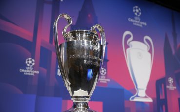 УЕФА води разговори за евентуално преместване на финала в Шампионската