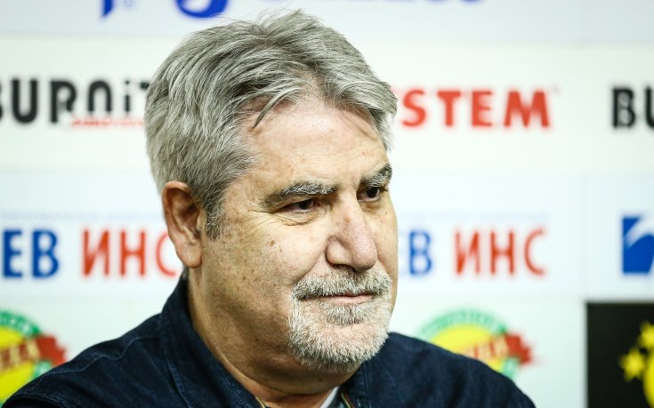 Камило Плачи: Искаме да побеждаваме в ШЛ, не да сме туристи!