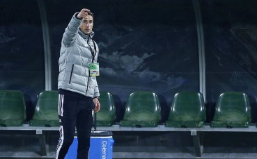 Треньорът на Пирин Благоевград Радослав Митревски похвали играчите си при