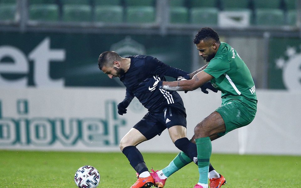 Шампионът Лудогорец гостува на Пирин Благоевград в последен мач от