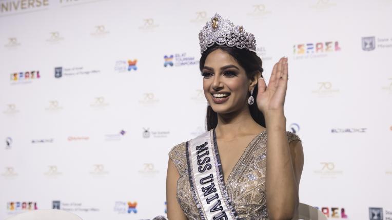 Какво не знаете за „Мис Вселена” 2021: Харнааз Сандху