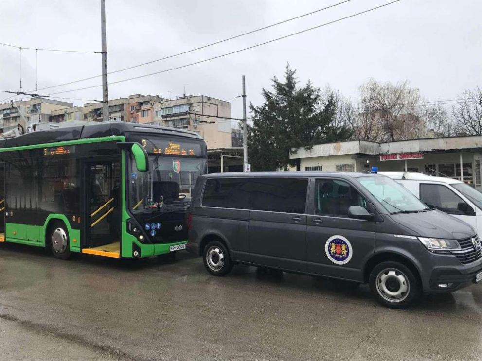 КПКОНПИ проверява поръчки на община Враца