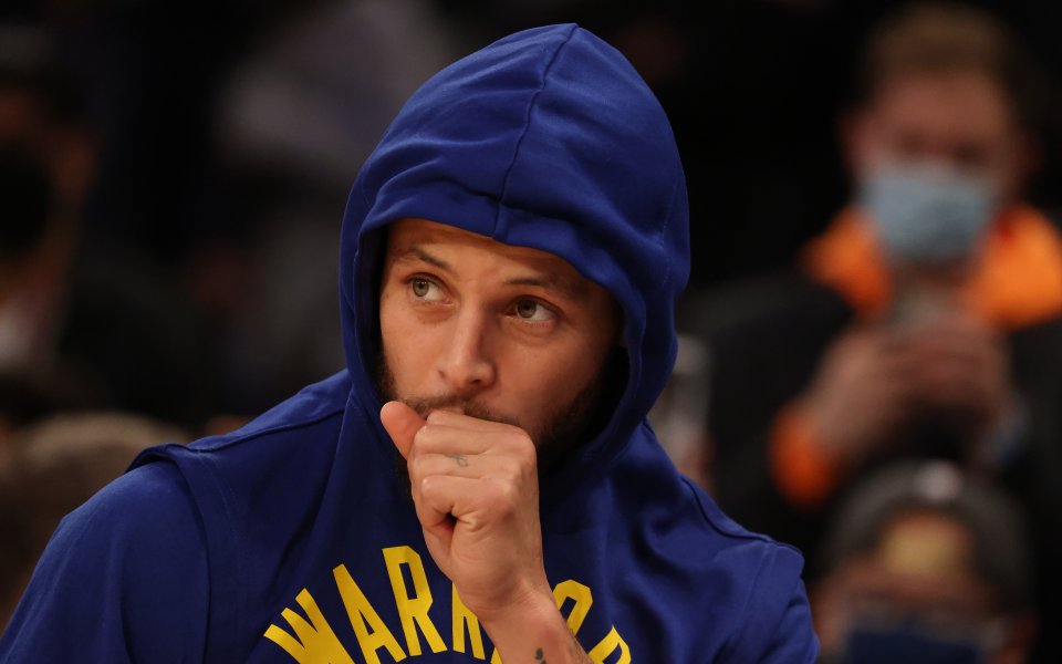 Ню Йорк Никс - Голдън Стейт Уориърс 96:105 / НБА, редовен сезон, 15.12.2021 г.