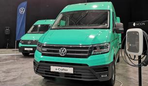 Volkswagen e-Crafter