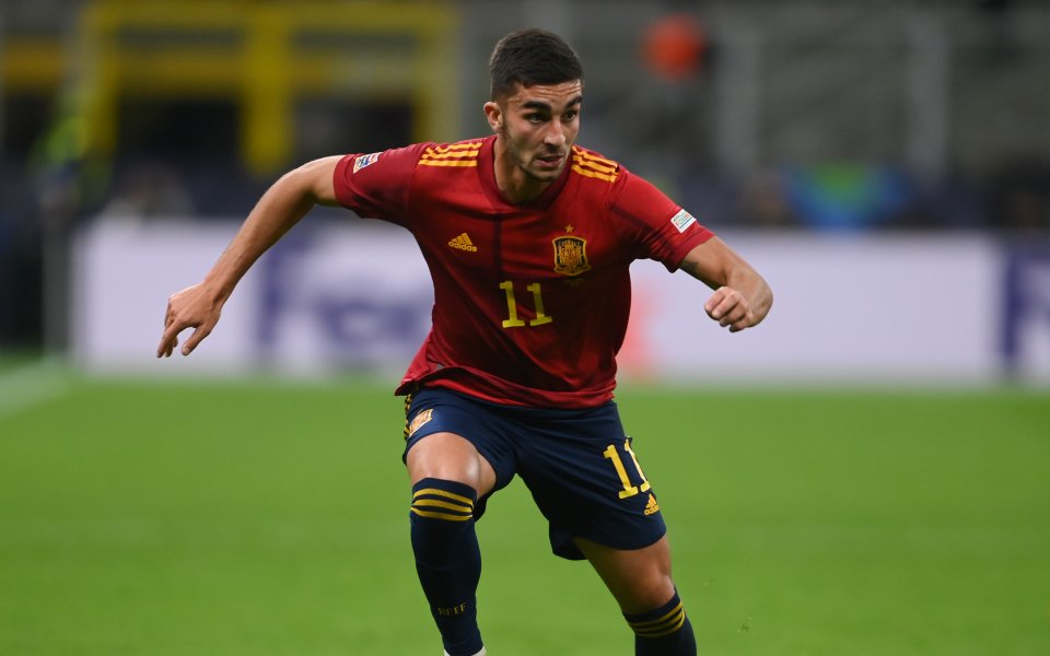 Звездата на Манчестър Сити Феран Торес е цел № 1