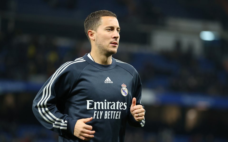 Реал Мадрид - Кадис