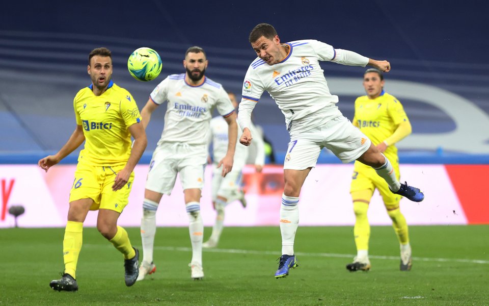 Отборите на Атлетик Билбао и Реал Мадрид се изправят един