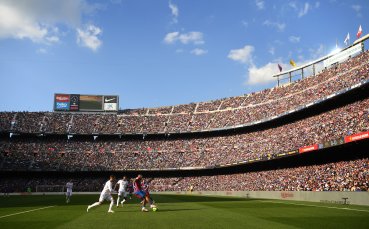 Барселона ще се опита да постави своеобразен рекорд по посещаемост