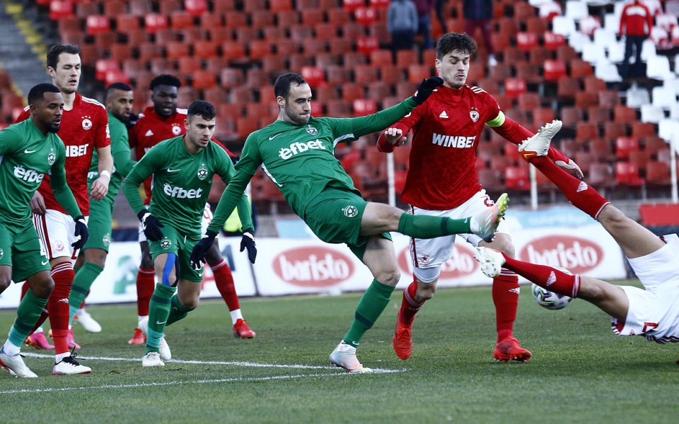 Българските клубни отбори са с положителен баланс при трансферите на