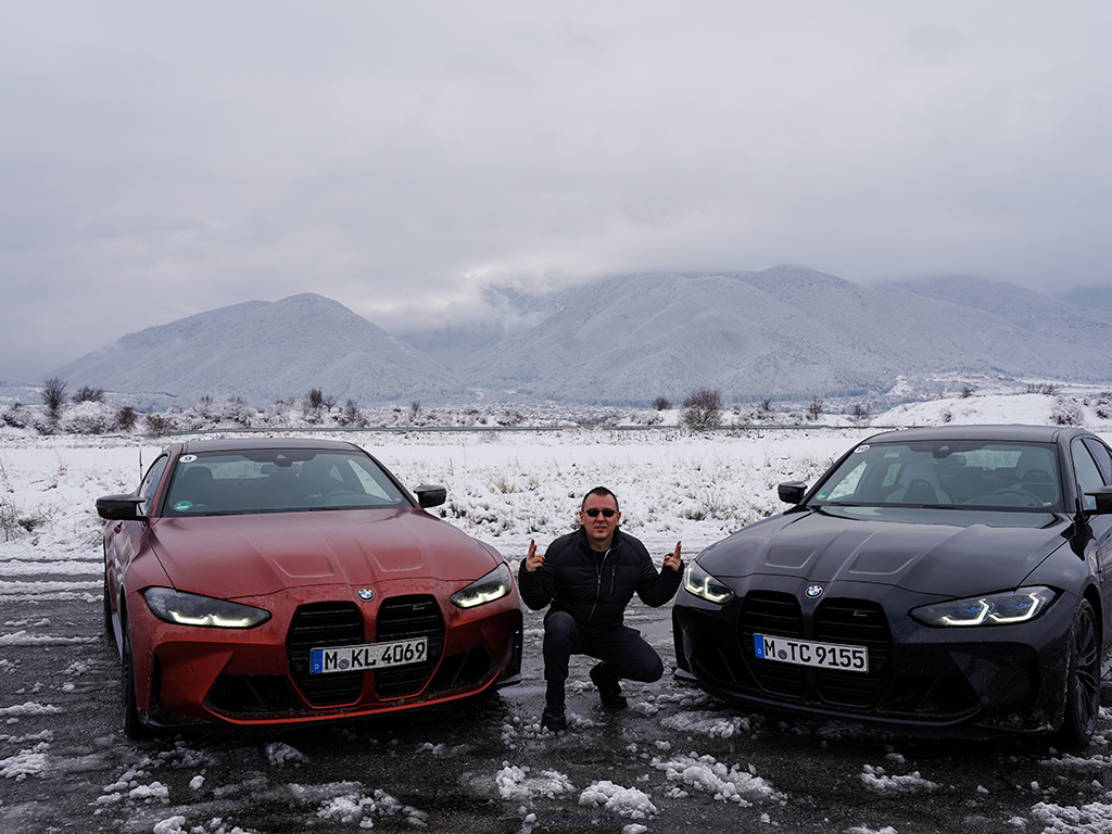 Възможно е най-заклетите фенове на BMW да не го признаят, но единственият недостатък на перфектния M3 Competition вече е неутрализиран с въвеждането на xDrive.