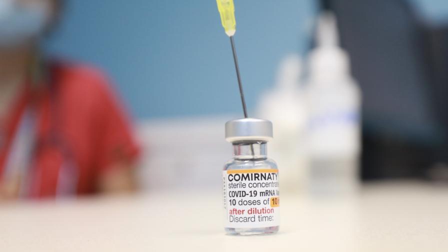 „Пирогов“ започна ваксиниране и на деца срещу COVID-19