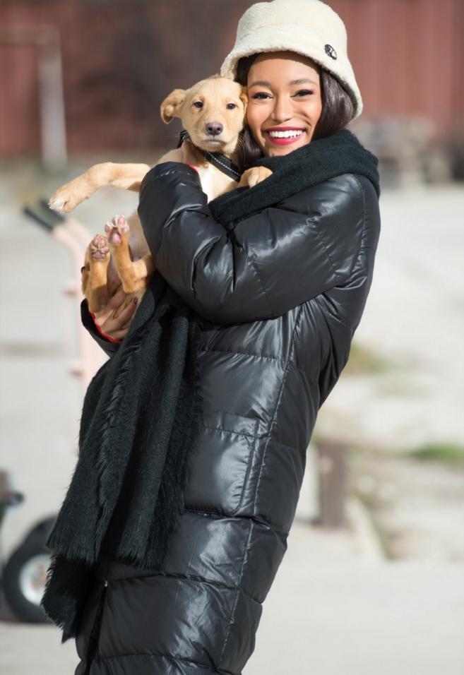  Стефани Обадяру 