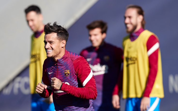 Ливърпул води разговори с Барселона за връщането на Коутиньо в Англия?