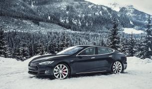 Tesla Model S 2013