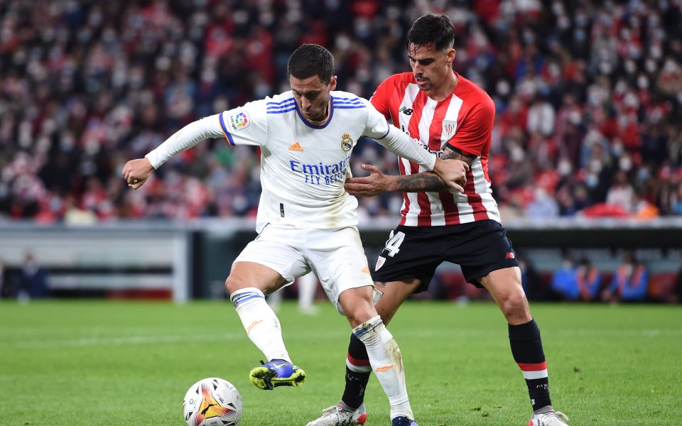 Атлетик Билбао - Реал Мадрид 1:2 / Ла Лига, 21-и кръг