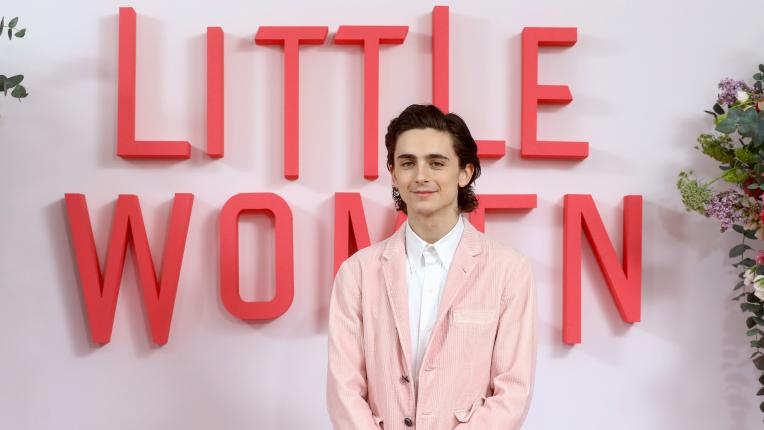  Розовите моменти на Тимъти Шаламе 