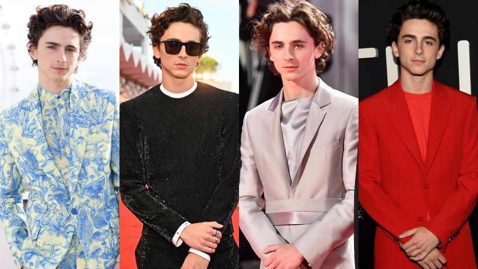 Днес актьорът Тимъти Шаламе става на 26 години! Изборът на