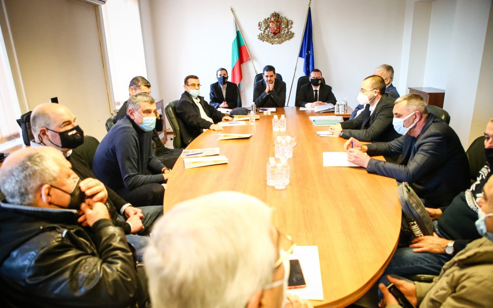 Представителите на ОСК ЦСКА изразиха оптимизъм за разрешаване на проблемите