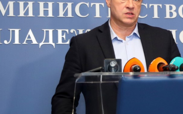 Изпълнителният директор на Левски Ивайло Ивков беше гост в предаването