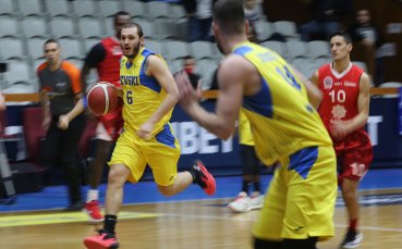 Ръководството на Балканската лига по баскетбол за мъже взе решение