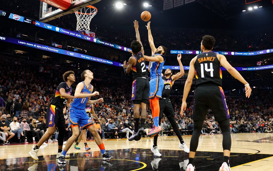 НБА и Съюзът на играчите обмислят създаване на турнир през