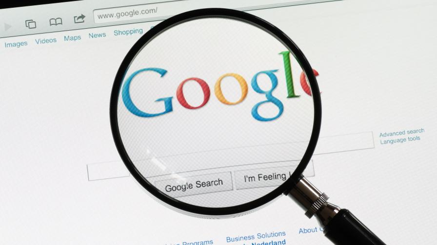 Търсачката на Google ще намали фалшивите сайтове