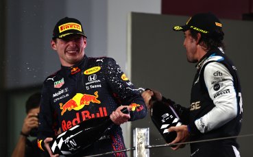 Световният шампион във Формула 1 Макс Ферстапен изрази своето мнение