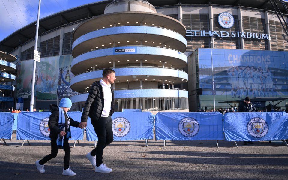 Манчестър Сити и Лестър Сити си дават спор в интригуващ