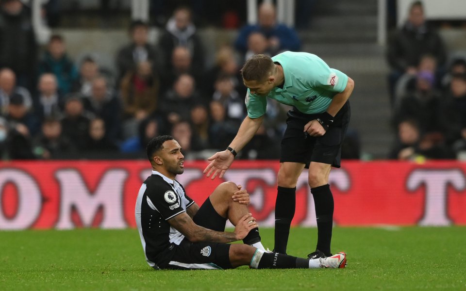 Срещата между Евертън и Нюкасъл от предстоящия кръг във Висшата