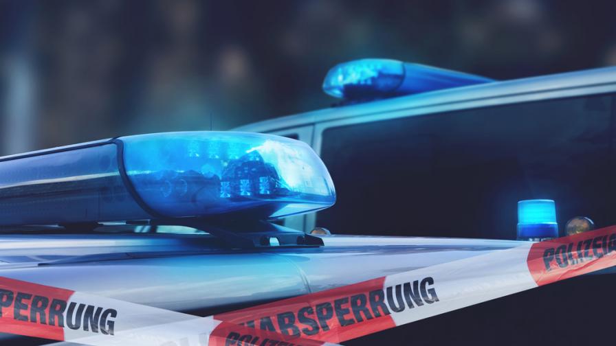 В Германия мъж застреля двете си деца и се самоуби
