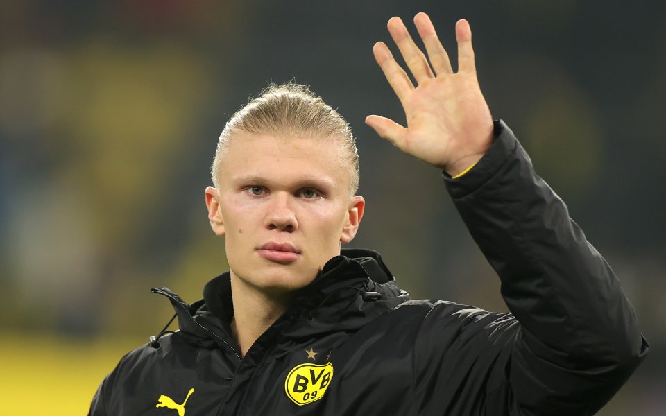 Отборът на Борусия Дортмунд е готов на всичко, за задържи