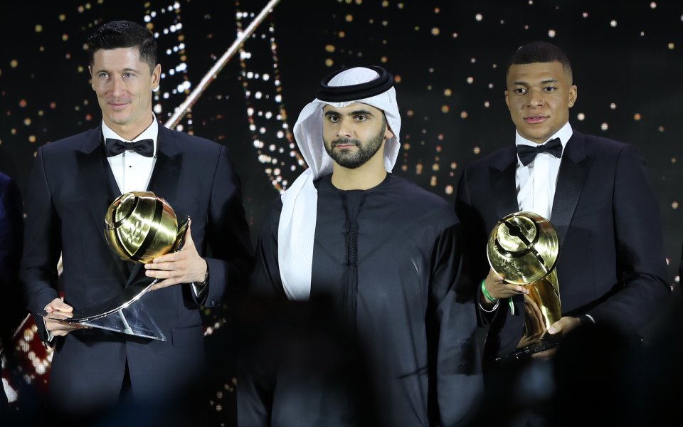 Церемонията 