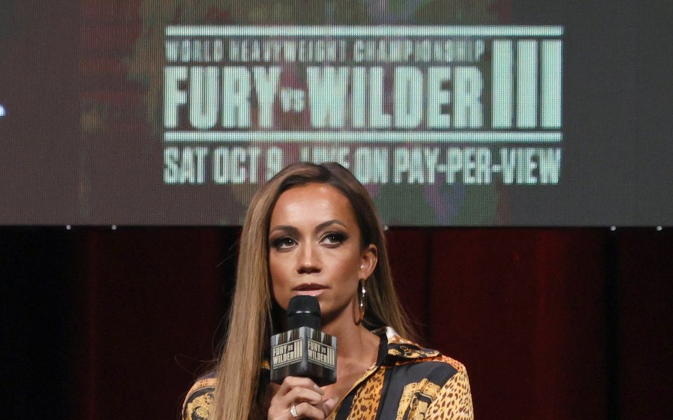 Твърди се, че Кейт Абдо се готви за шокиращо меле