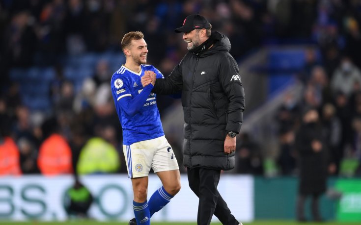 Клоп се прояви като джентълмен след загубата от Лестър