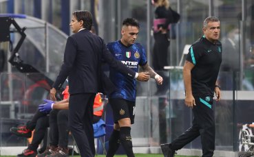 Индзаги впечатлен от Лаутаро Мартинес