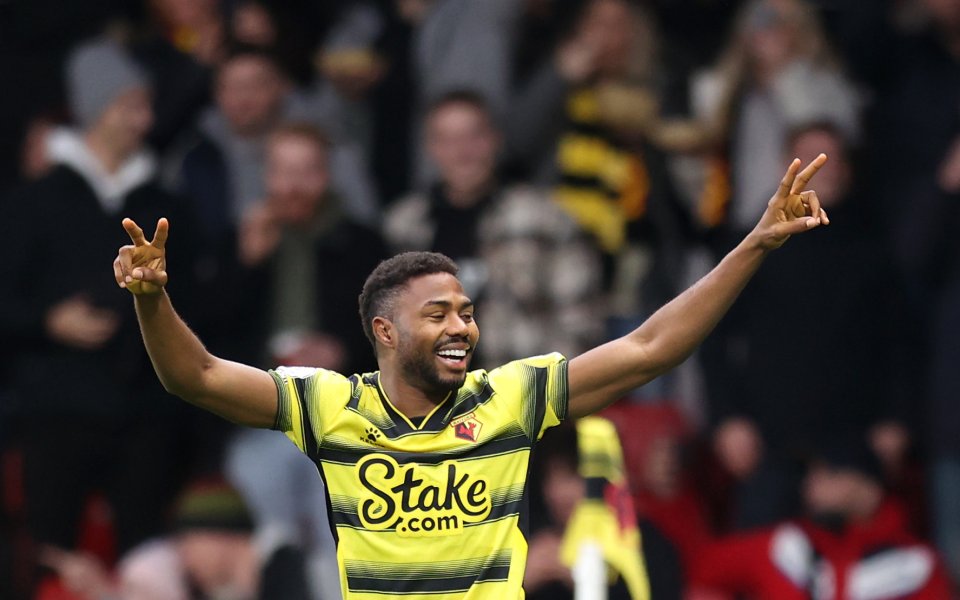 Уотфорд ще се опита да спре заминаването на нападателя си