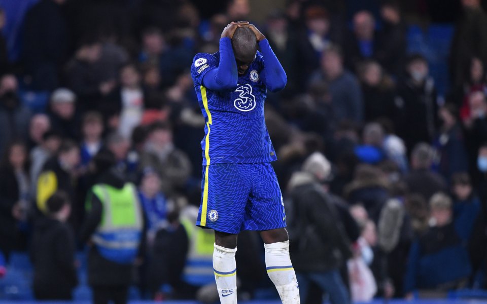 Челси обяви нетна данъчна загуба от 145,6 милиона паунда за