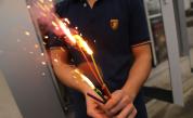 Заради дискотеката, превърнала се в крематориум: Забраниха фойерверки на закрито в Швейцария