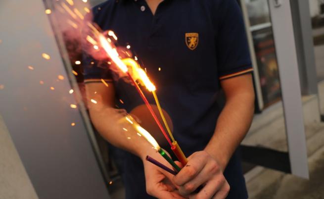 Заради дискотеката, превърнала се в крематориум: Забраниха фойерверки на закрито в Швейцария