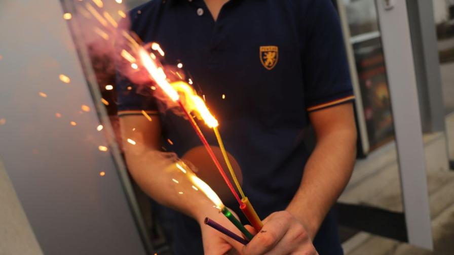 Заради дискотеката, превърнала се в крематориум: Забраниха фойерверки на закрито в Швейцария