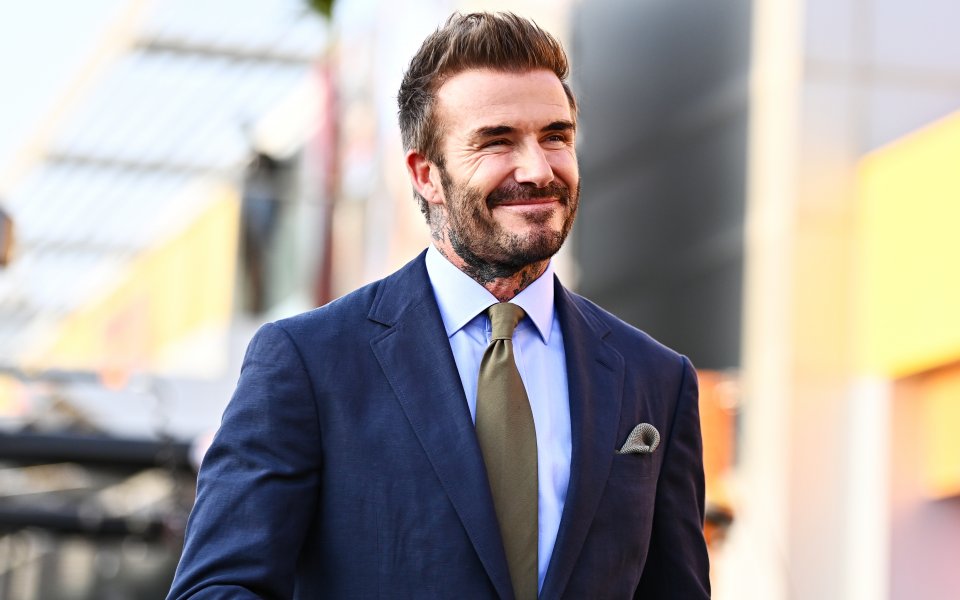 Съсобственикът на Интер Маями Дейвид Бекъм заяви, че не влияе