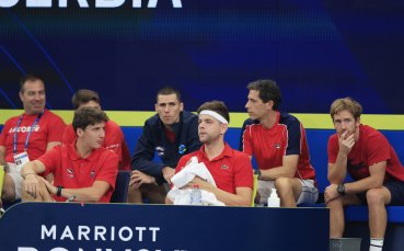 Сърбия и Полша стартираха с победи на ATP Cup