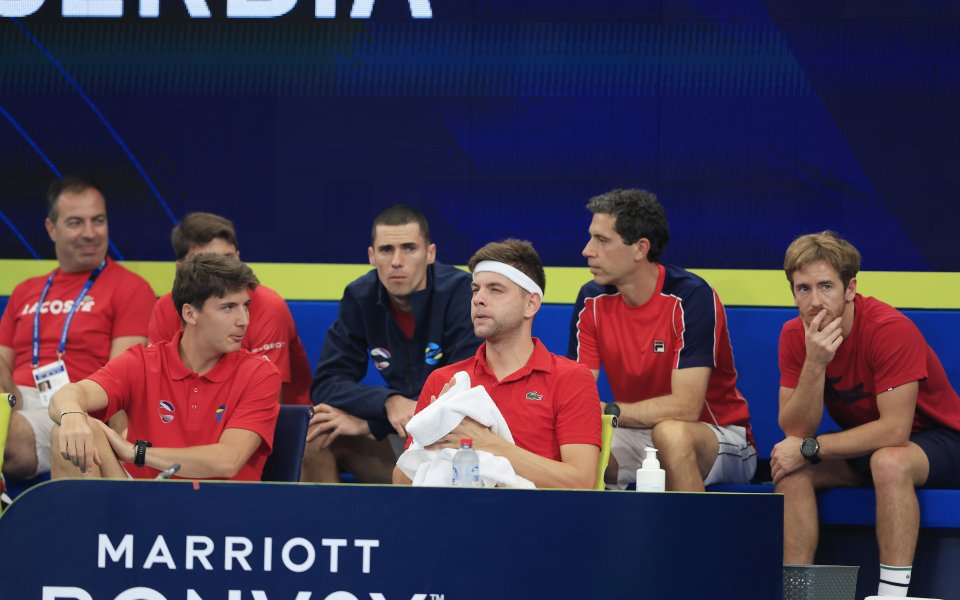 Сърбия и Полша стартираха с победи на ATP Cup