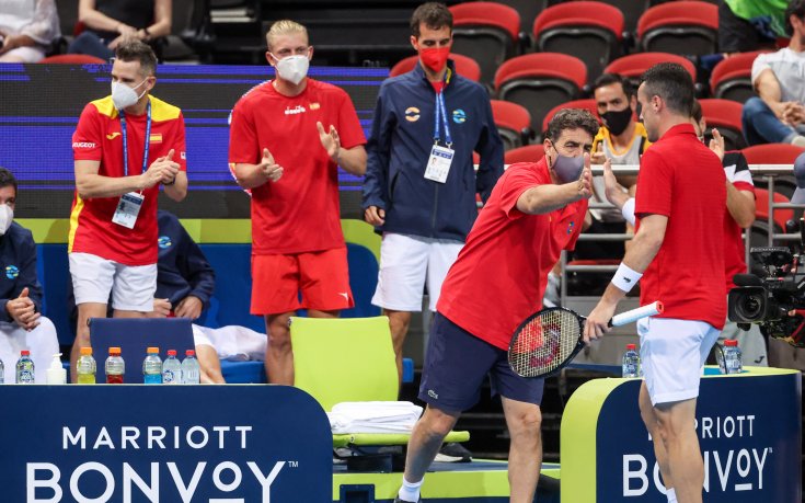 Испания и Полша безупречни на ATP Cup