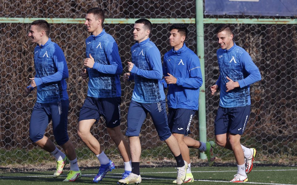 Отборът на Левски иска да се раздели със защитника Христос