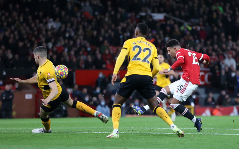 Манчестър Юн - Уулвърхемптън, 3.01.2022 г.